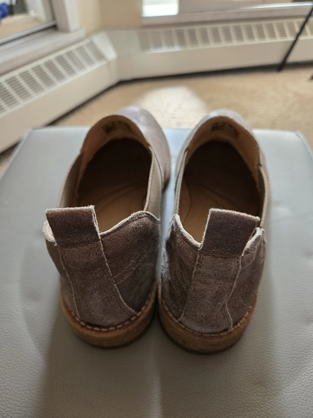 Clarks Women's Suede Chelsea  Shoes - photo 2