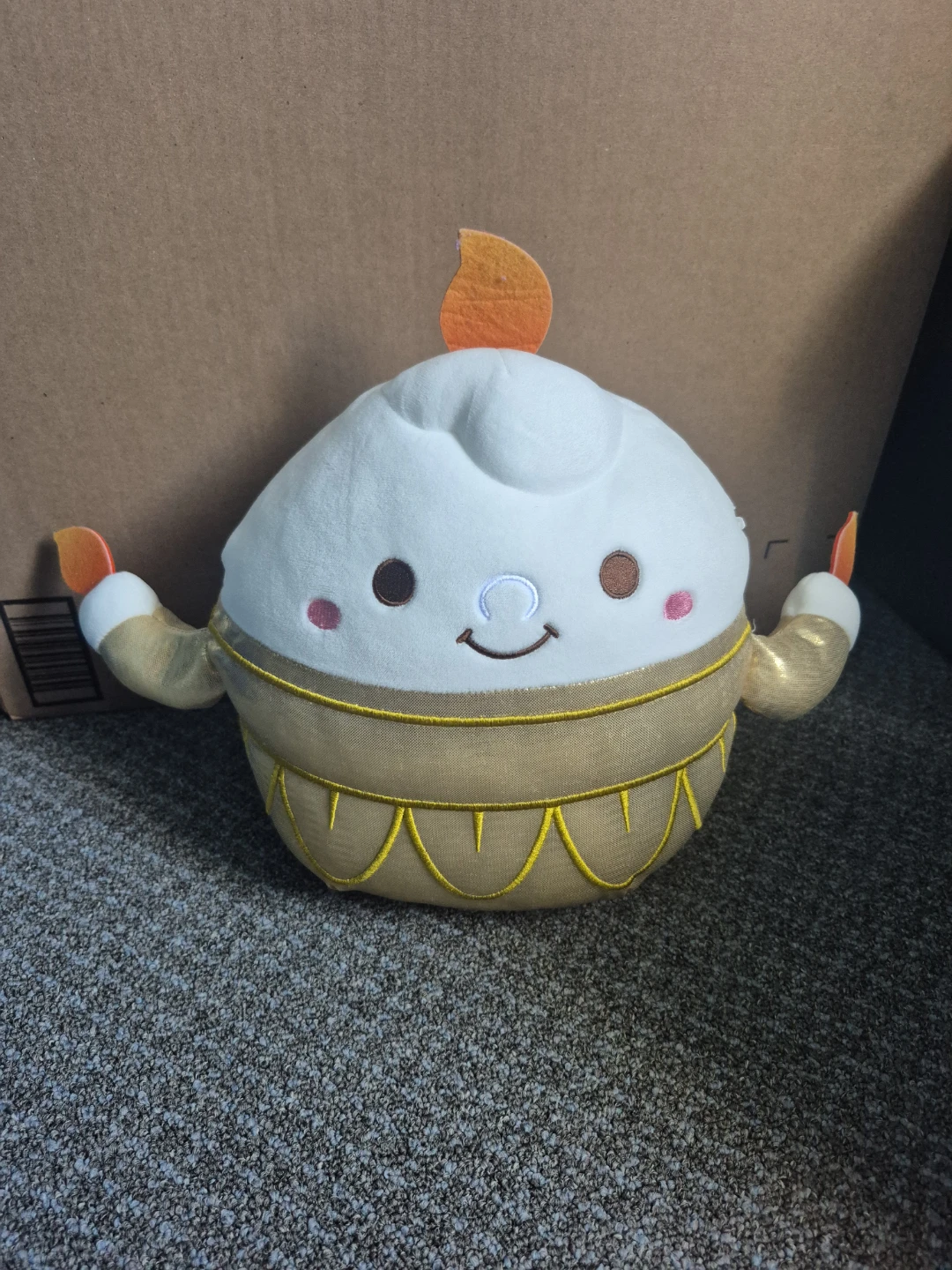Squishmallows Original Plush Toys and TY plush