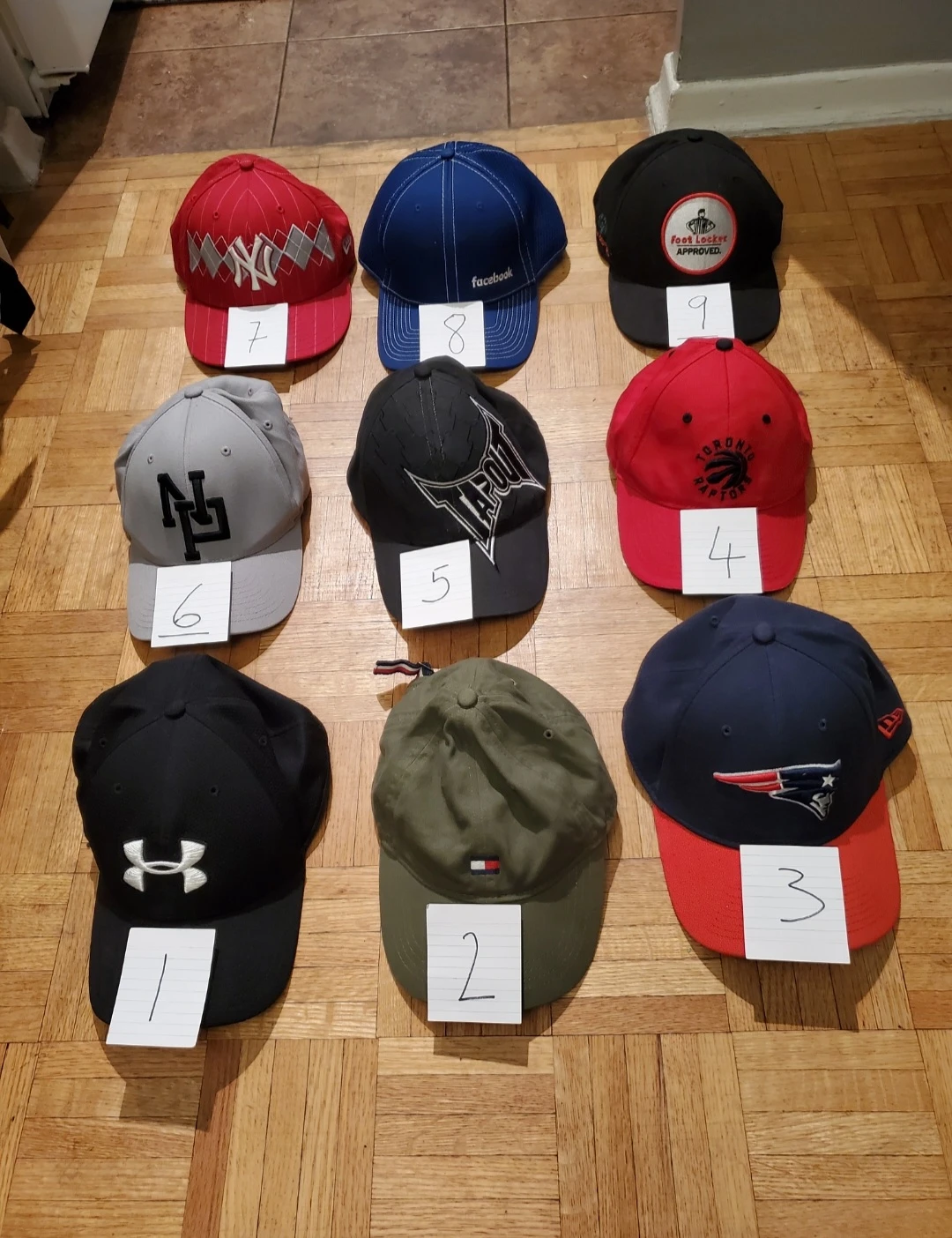 Men's & Boys Hats - photo 4
