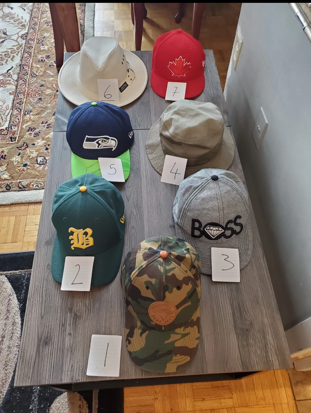 Men's & Boys Hats - photo 5