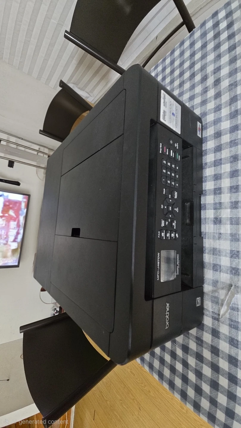Brother All-in-One Printer