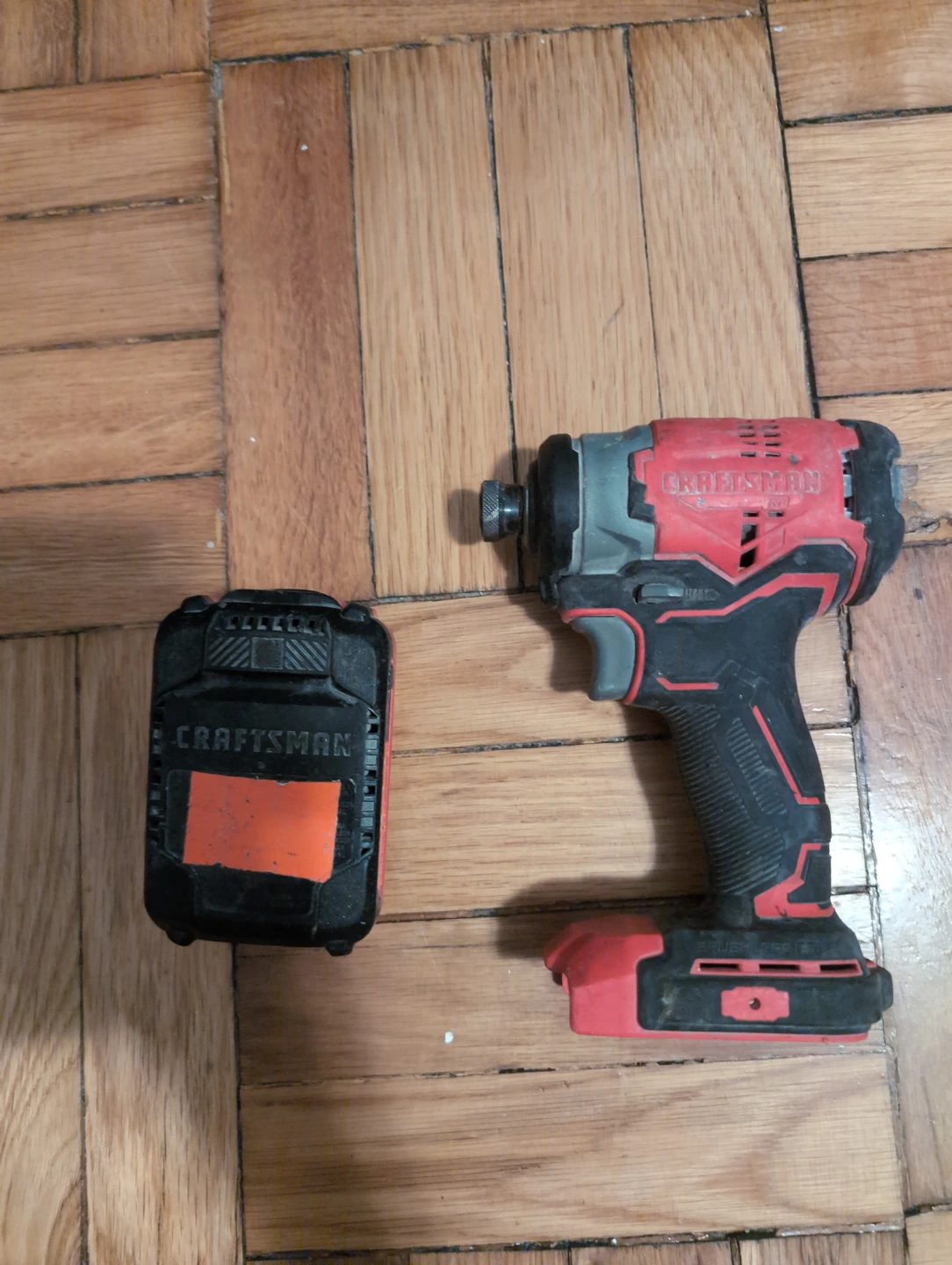 Craftsman Cordless Impact Drill