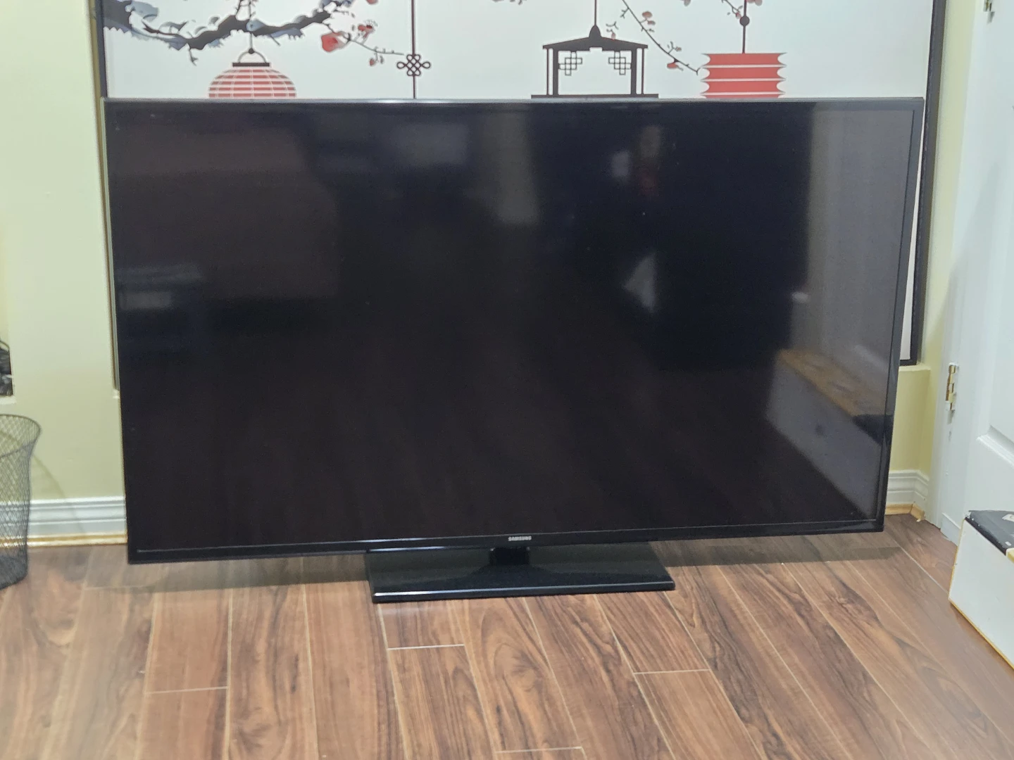 Samsung Television - photo 2