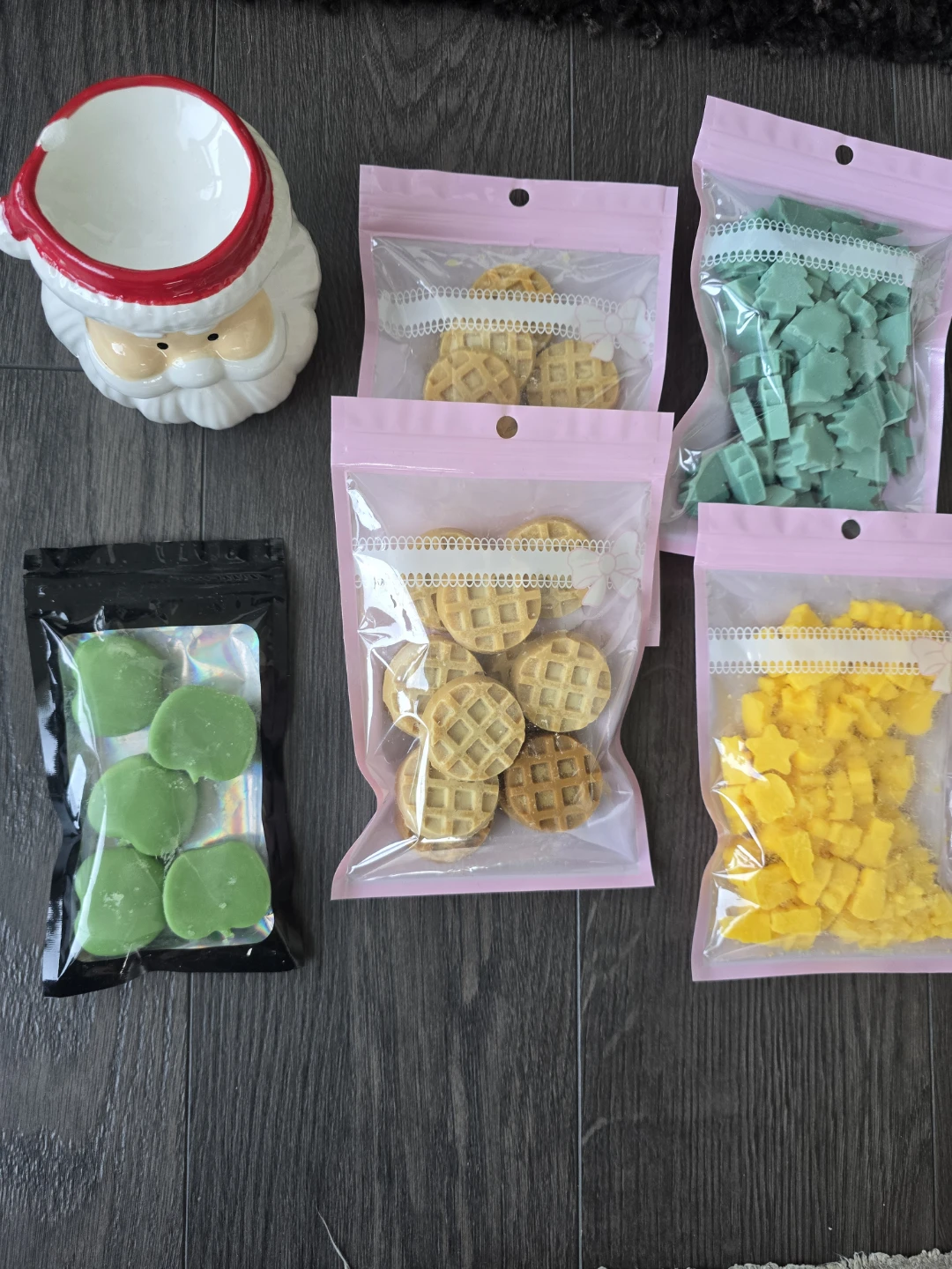 Wax melts