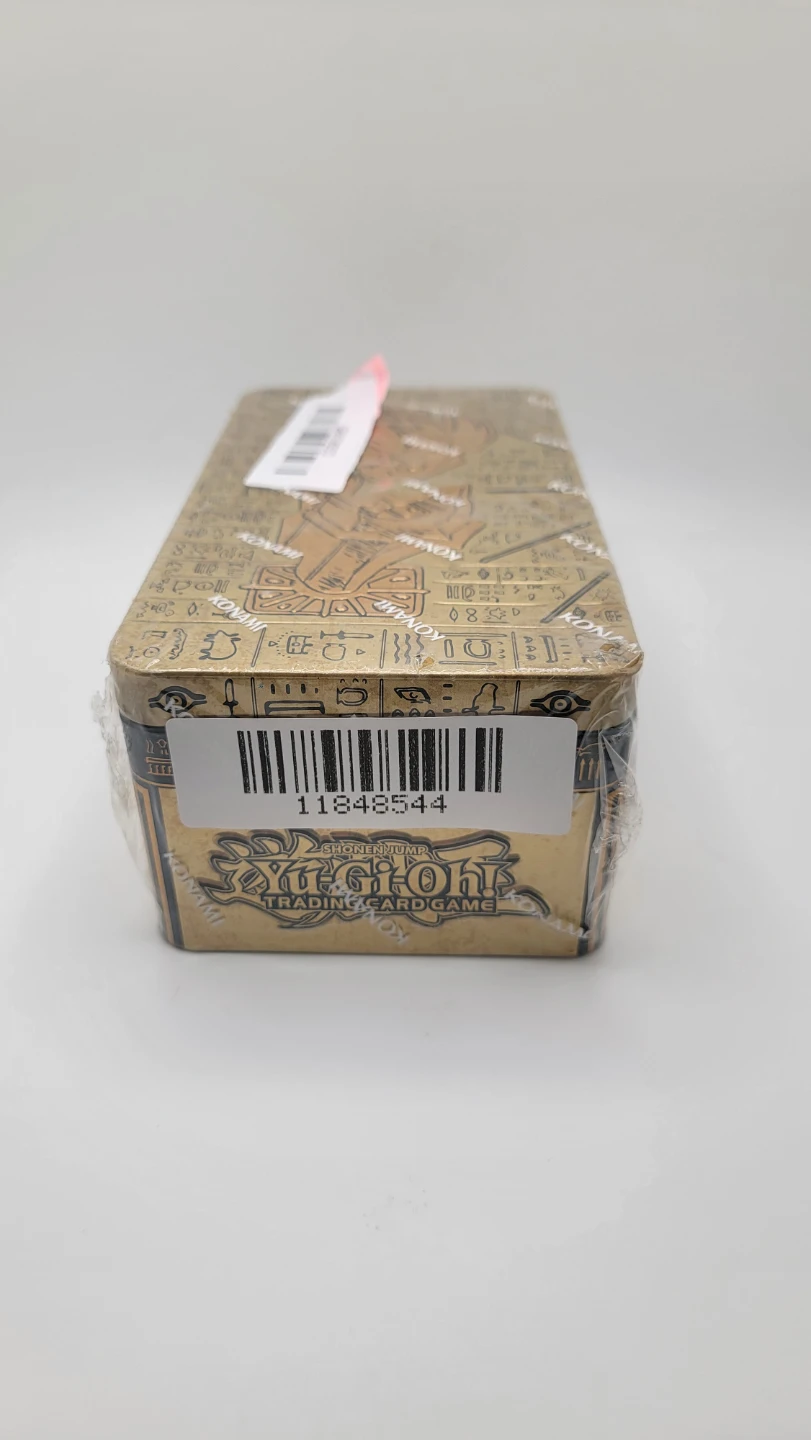 Yu-Gi-Oh 2021 Tin of Ancient Battles Sealed | Mega Tin Trading - photo 3