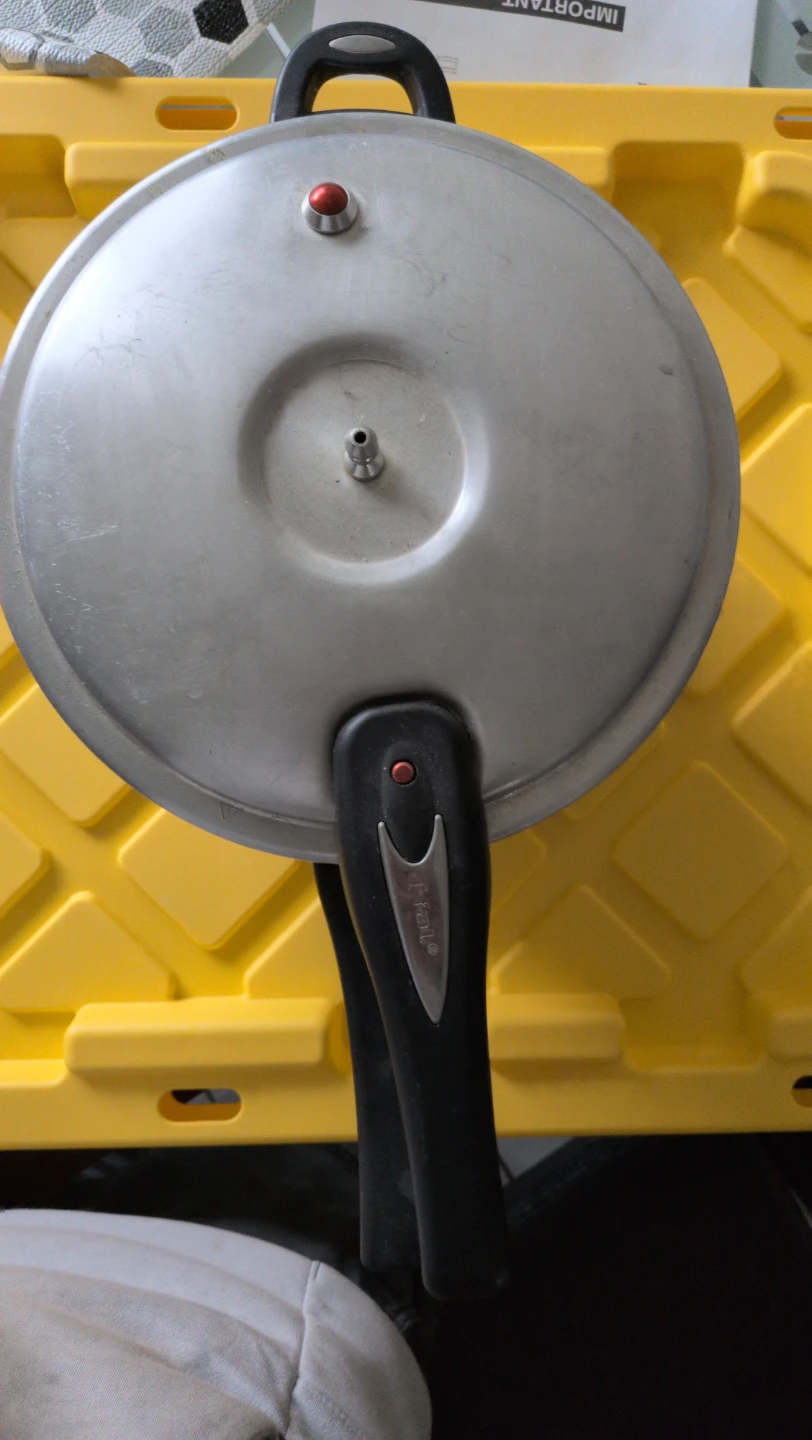 Tfal Pressure Cooker