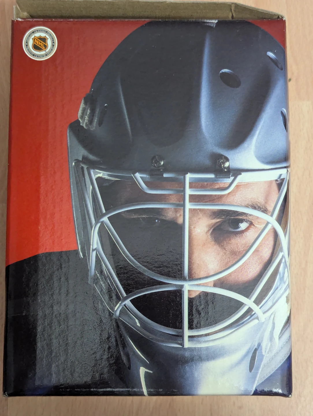 NEW Riddell Mini Toronto Maple Leafs NHL Goalie Mask Helmet - photo 3
