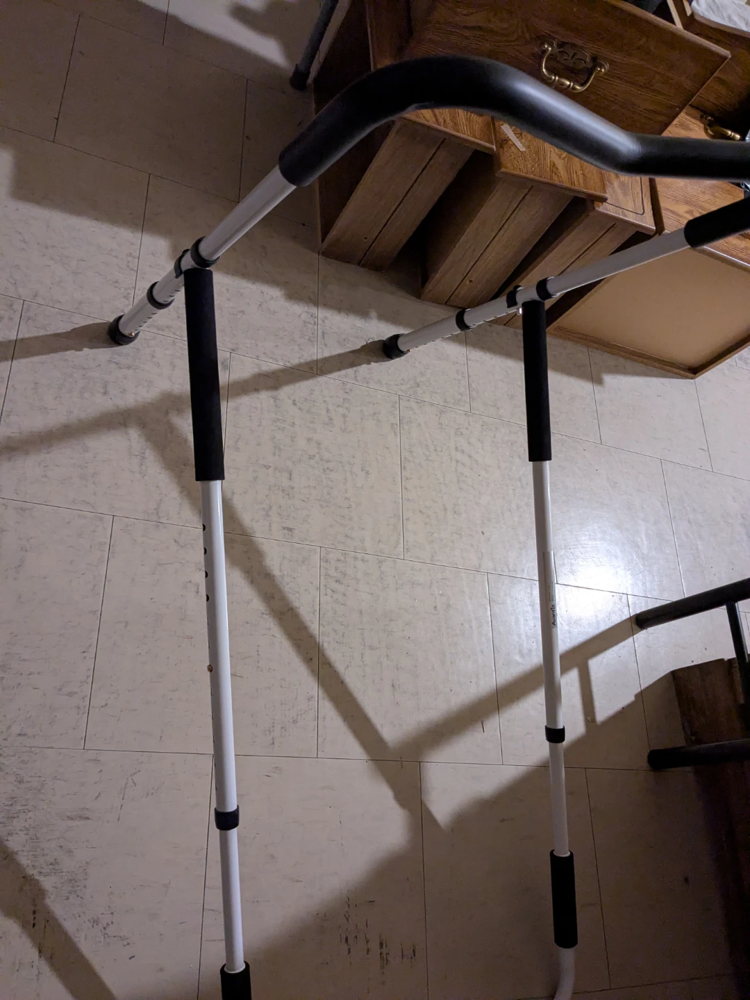 Bedside Assist Rail