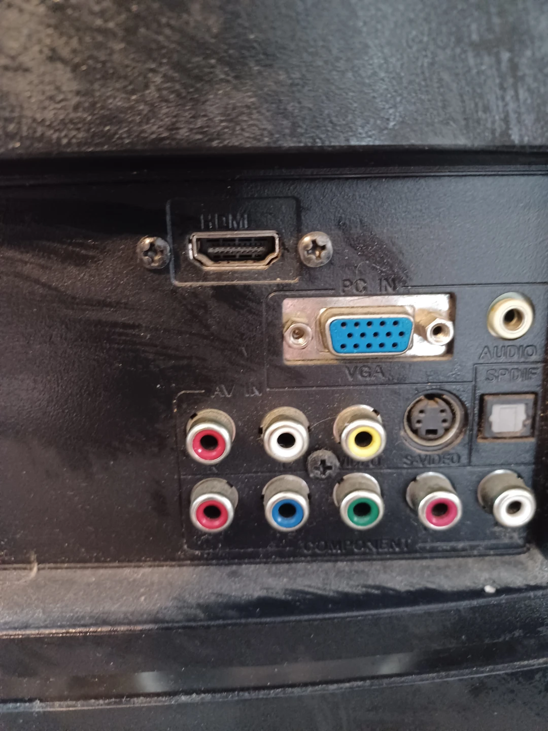 VIZIO VW22HDT101 HDTV Monitor - photo 2