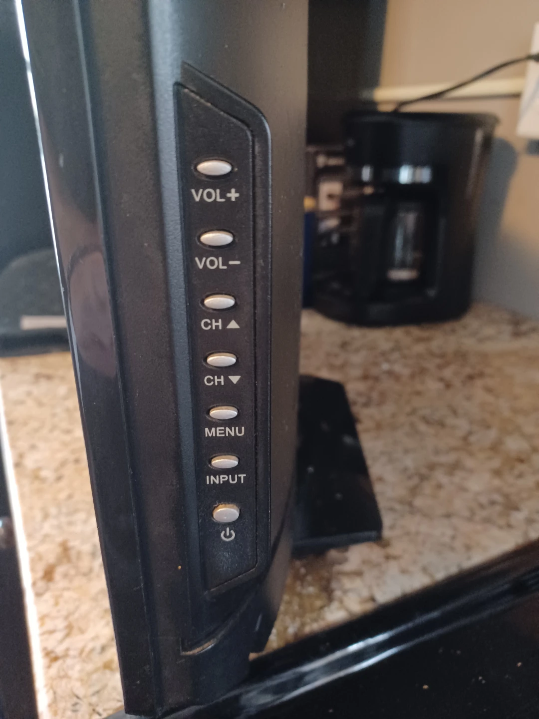 VIZIO VW22HDT101 HDTV Monitor - photo 3