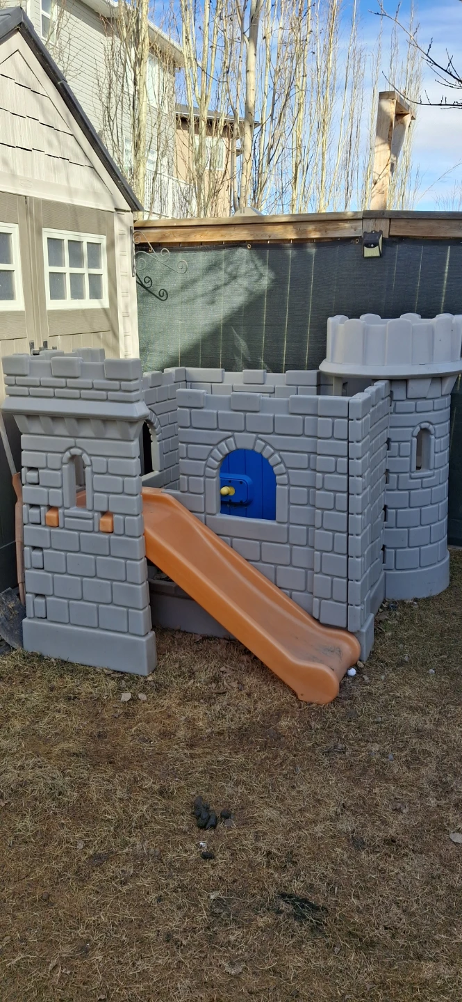 Little Tikes Castle Climber