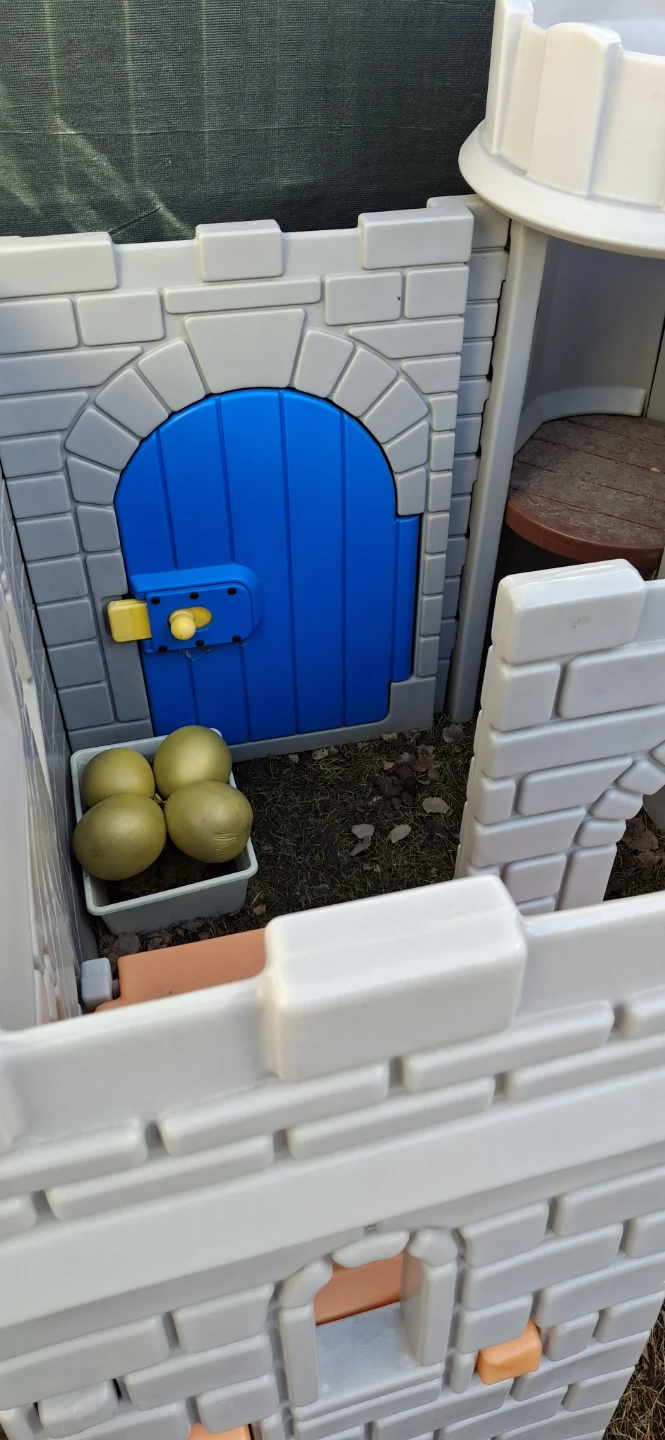 Little Tikes Castle Climber - photo 4