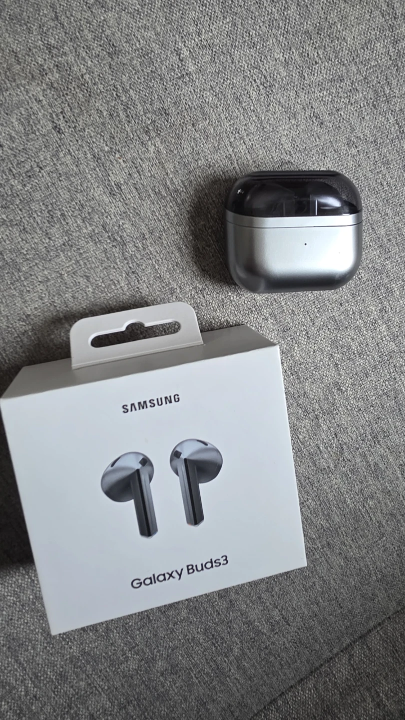 Samsung Galaxy Buds3 (CASE ONLY)