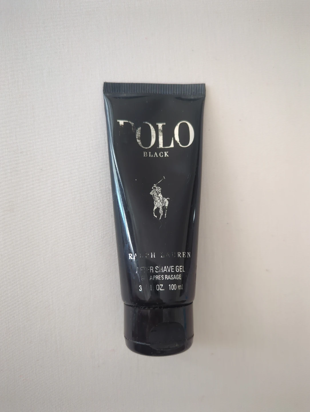 Ralph Lauren Polo Black After Shave Gel 3.4 oz