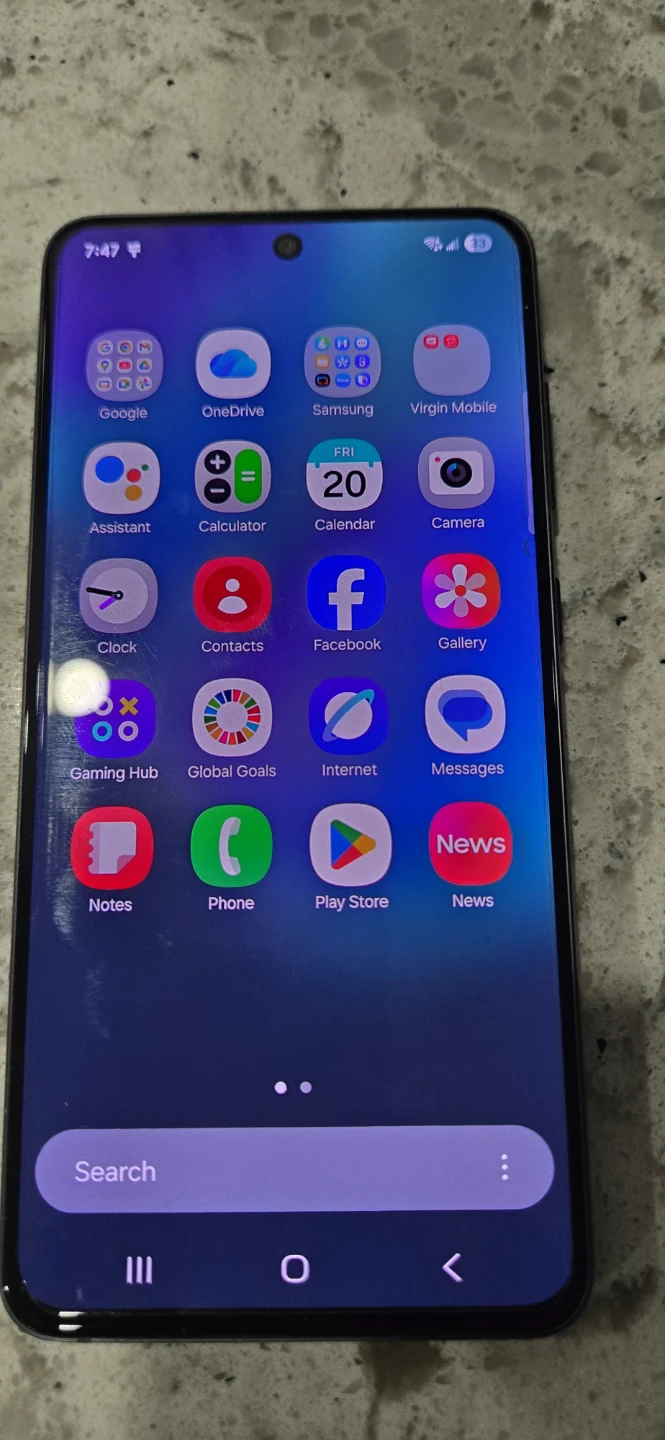 Samsung Galaxy S21 FE 5G SM-G990W - photo 5