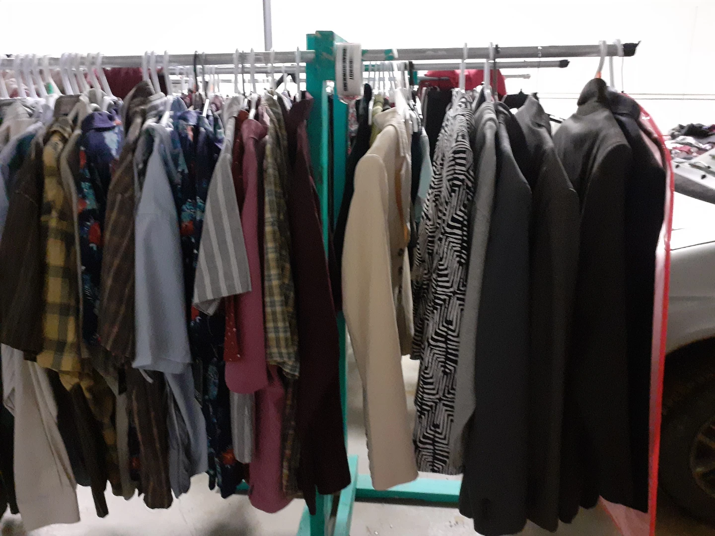 Assorted Men's Clothing
