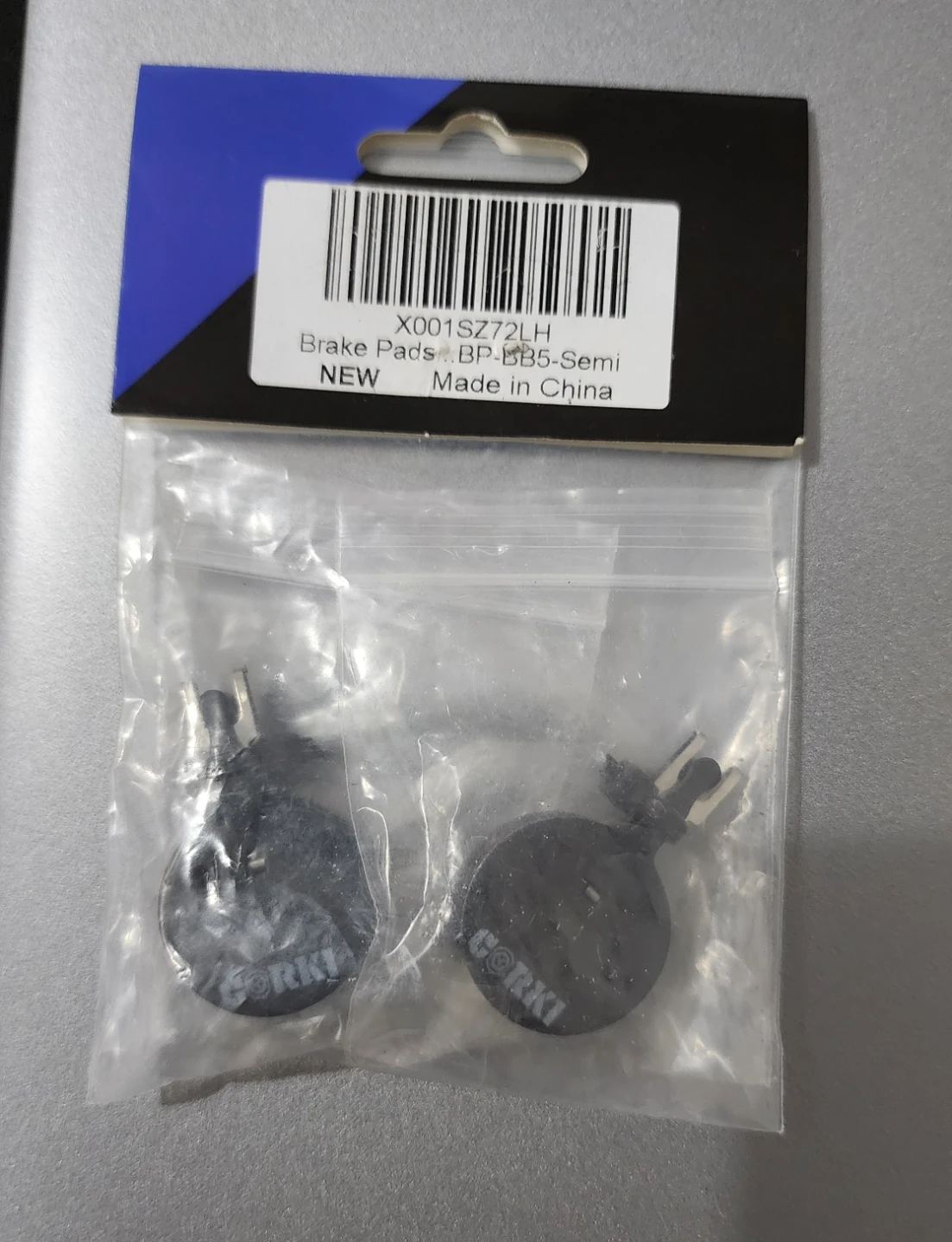 2 Pair Brakes Pad - photo 2