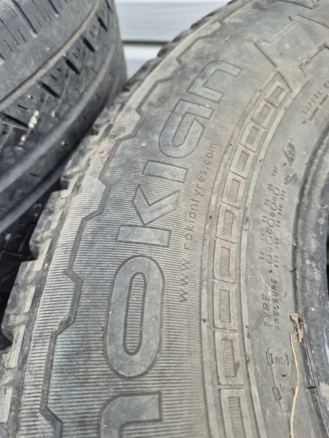Nokian LT275/55R18 four All-Season Tires - photo 5