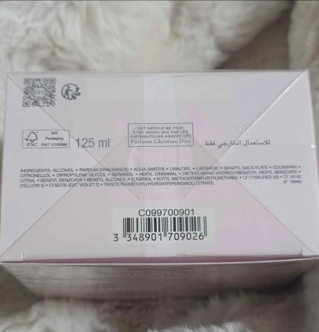 Dior Miss Dior Parfum Natural Spray 125 mL - photo 2