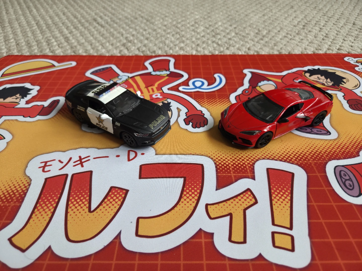 Kinsmart diecast cars