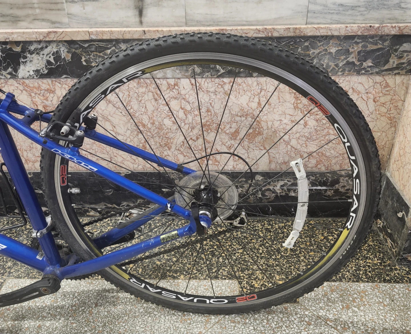 KHS CX200 Aluminum Cyclo-Cross Bike - For Parts or Repair - photo 5