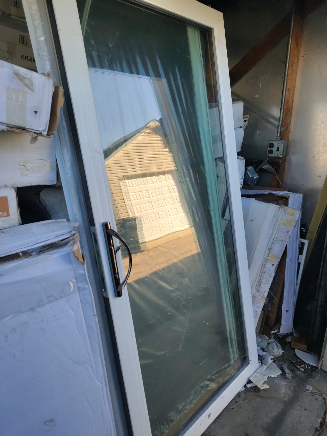 Feldco-Homewood Sliding Patio Door - 7/8 x 79 1/2 - photo 3