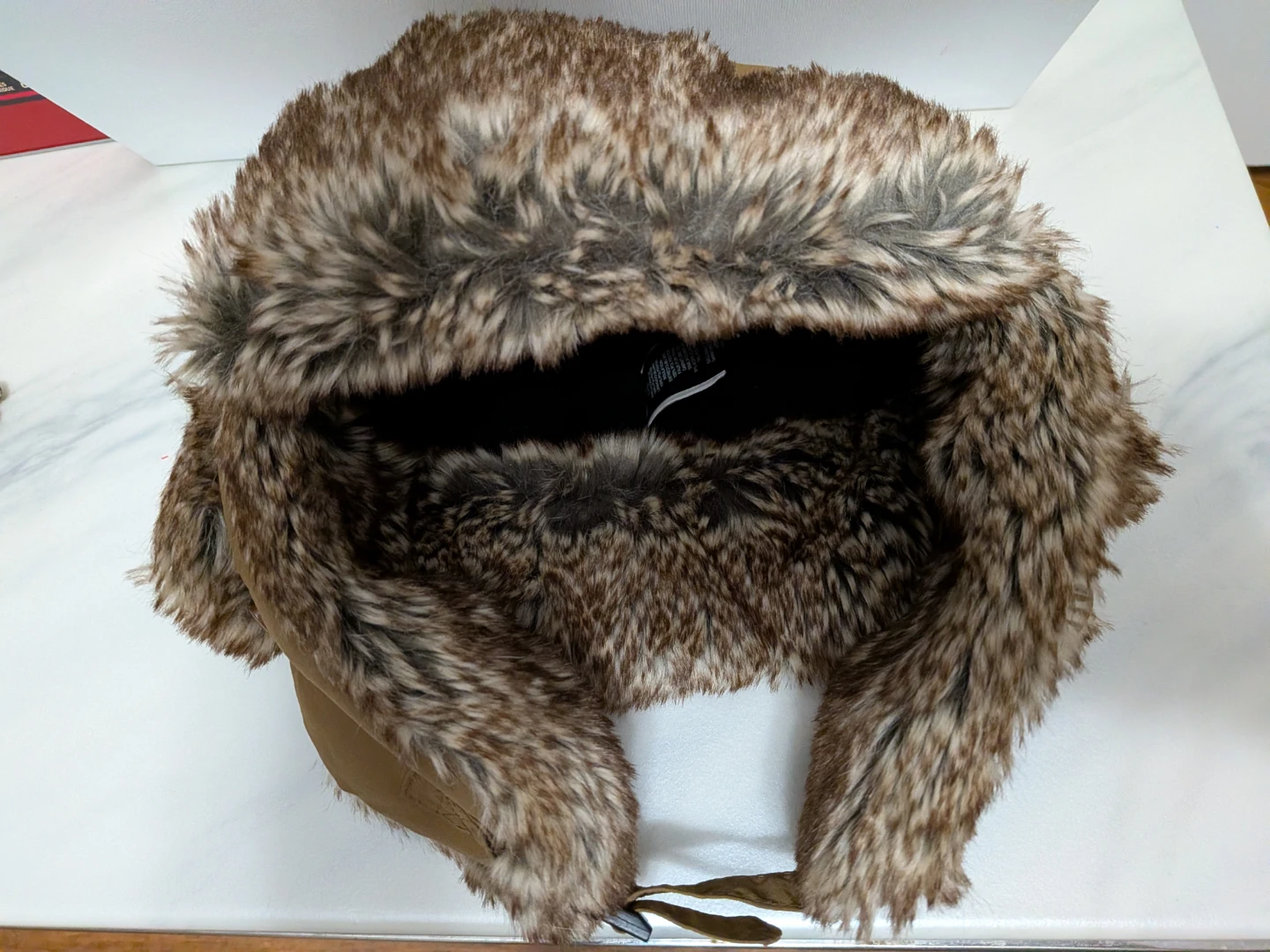 WindRiver Men's T-Max Insulation Nylon Aviator Style Hat - photo 2