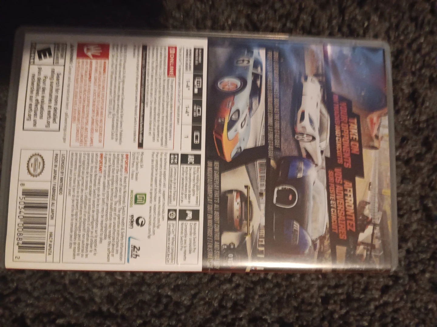 Gear Club 2 Unlimited Nintendo game - photo 2