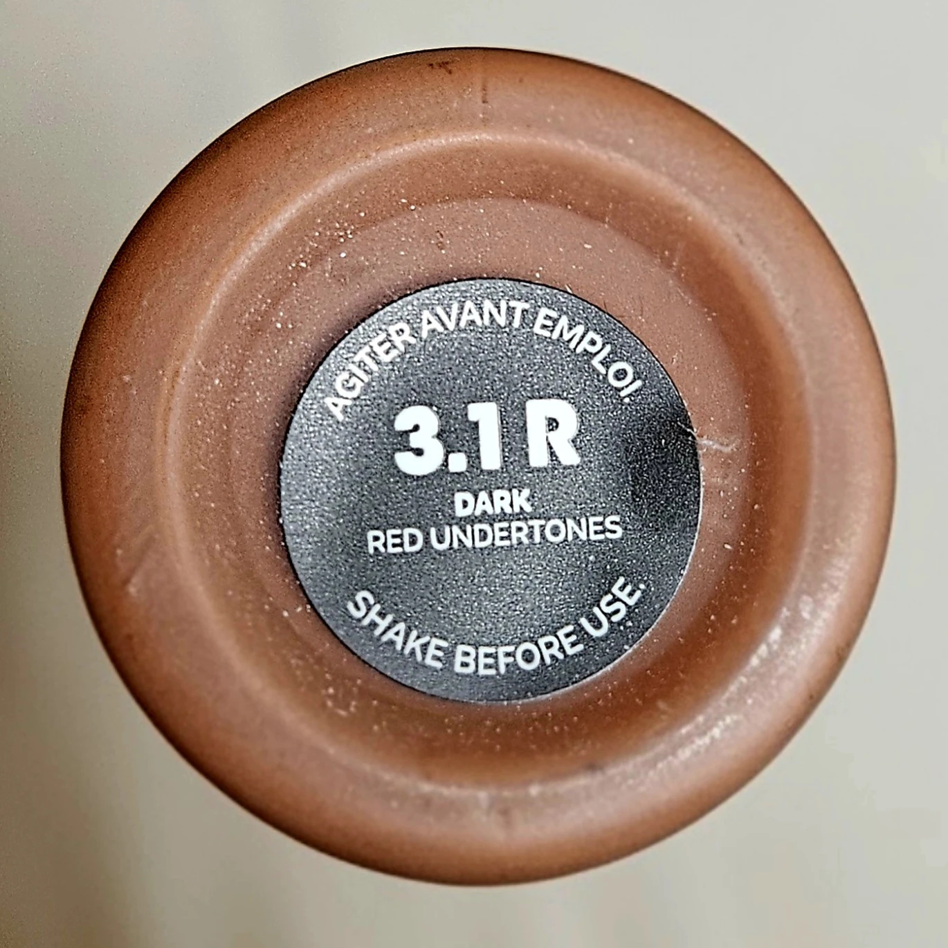 The Ordinary Coverage Foundation 3.1R Dark #free - photo 2