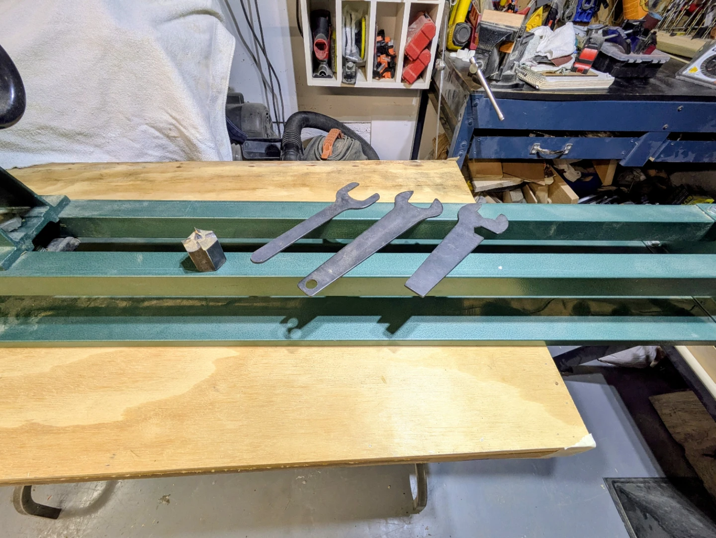 Lathe - Craftex