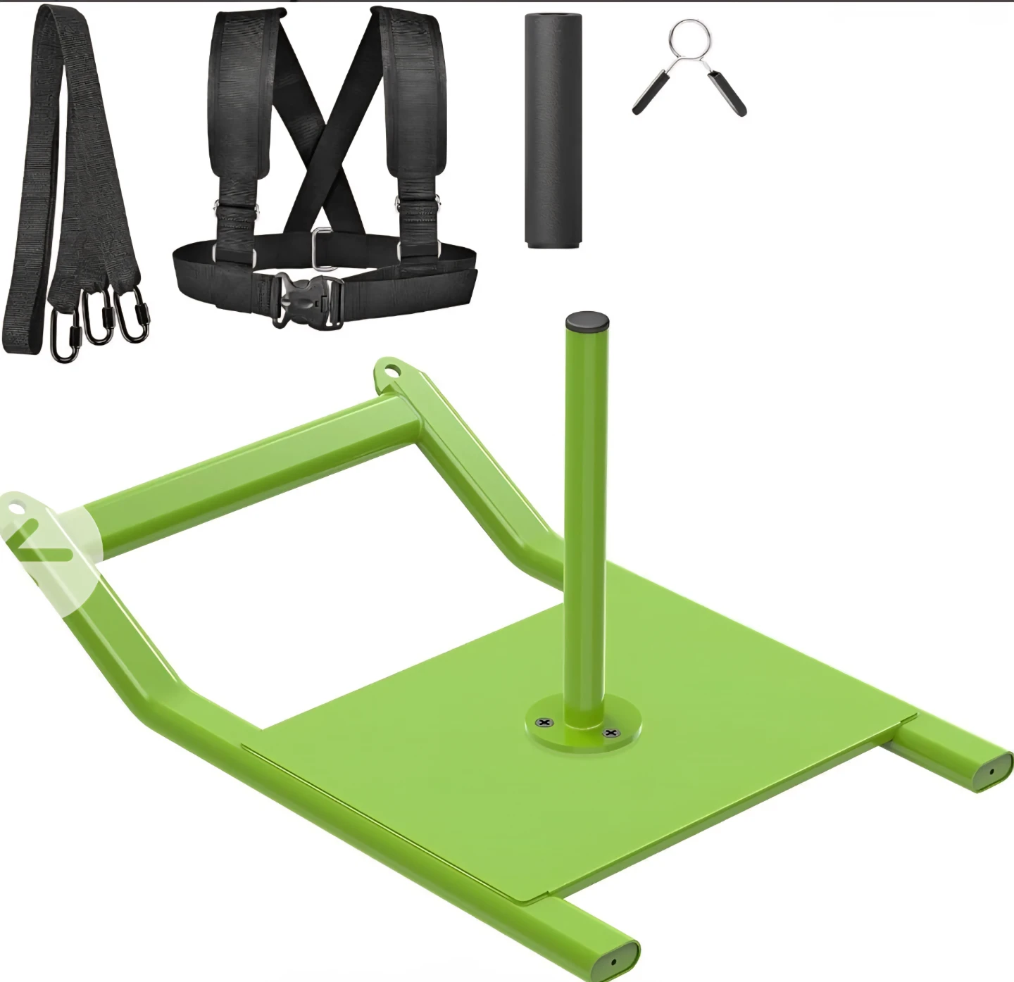 Weight sled (New in box)