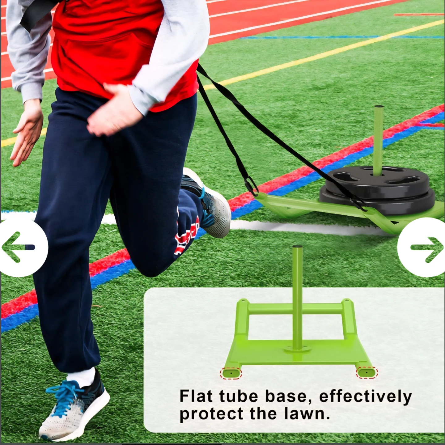 Weight sled (New in box) - photo 3