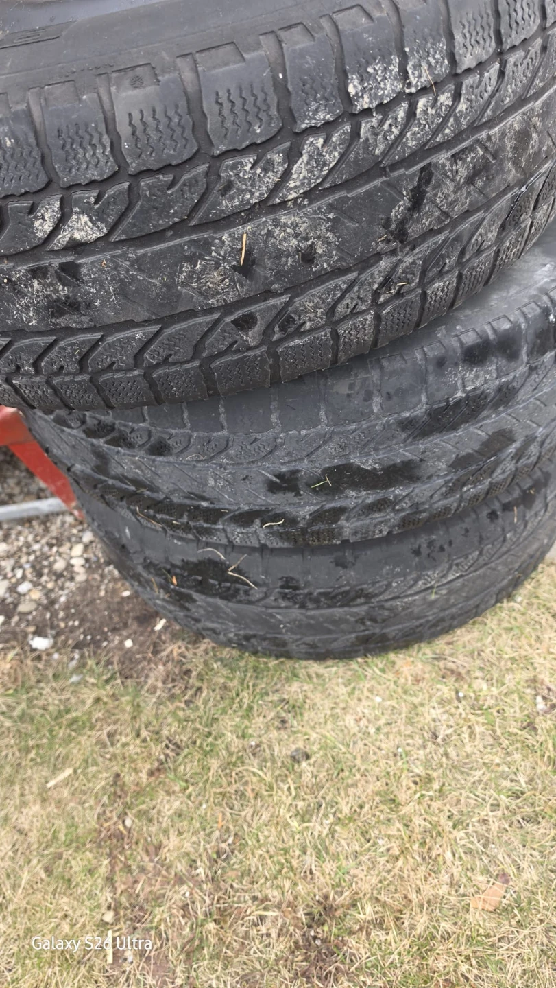 BFGoodrich Winter tire. Size is 225/65R17 - photo 4