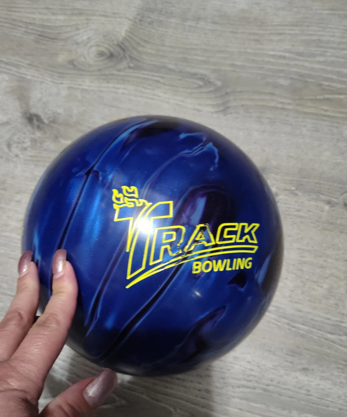 Track Theorem Bowling Ball - photo 2