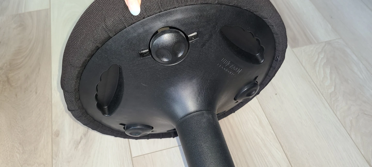 Adjustable Wobble Stool / Standing Desk Chair - photo 3