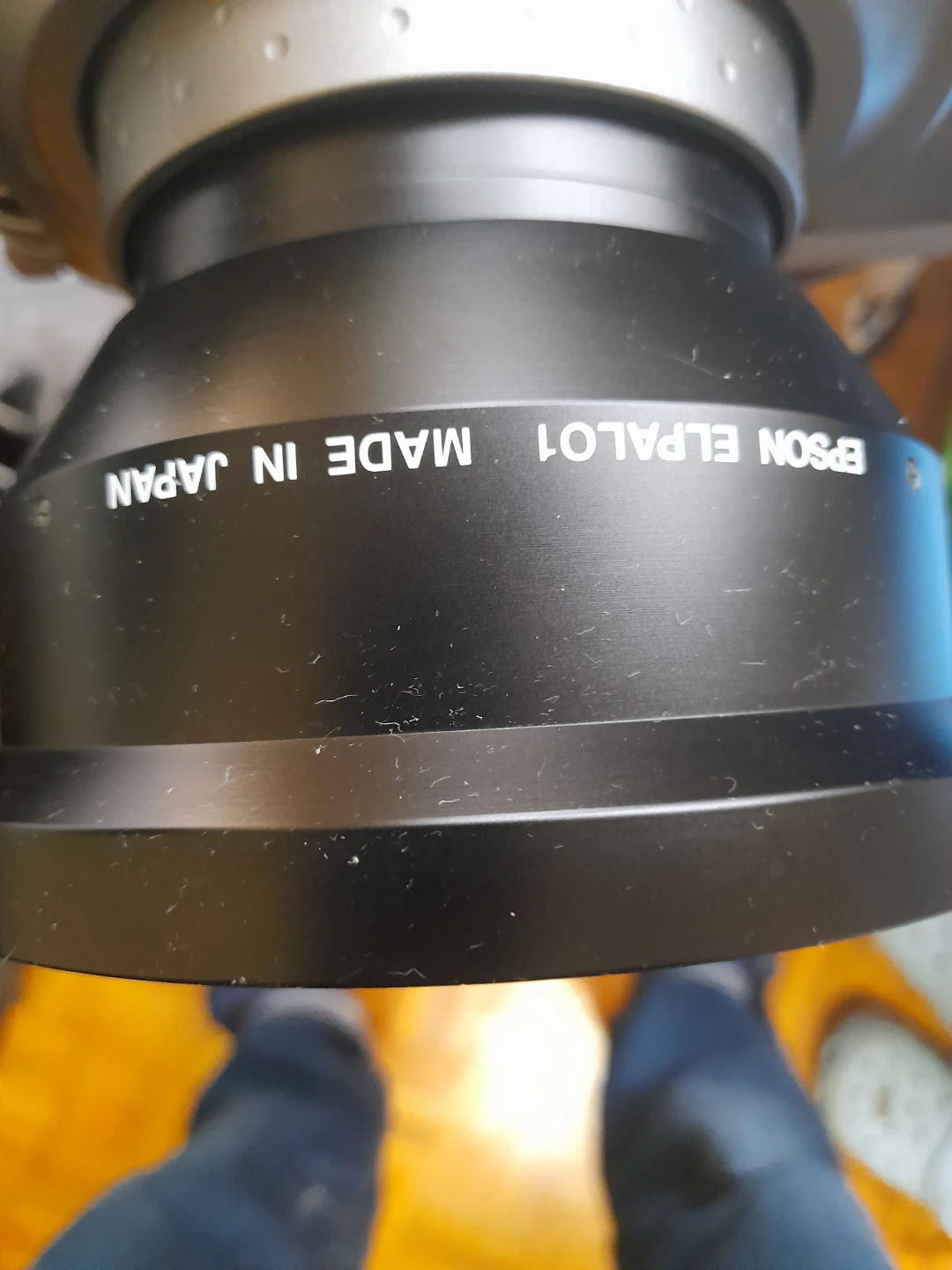 Epson ELPAL01 Projector Lens - photo 5