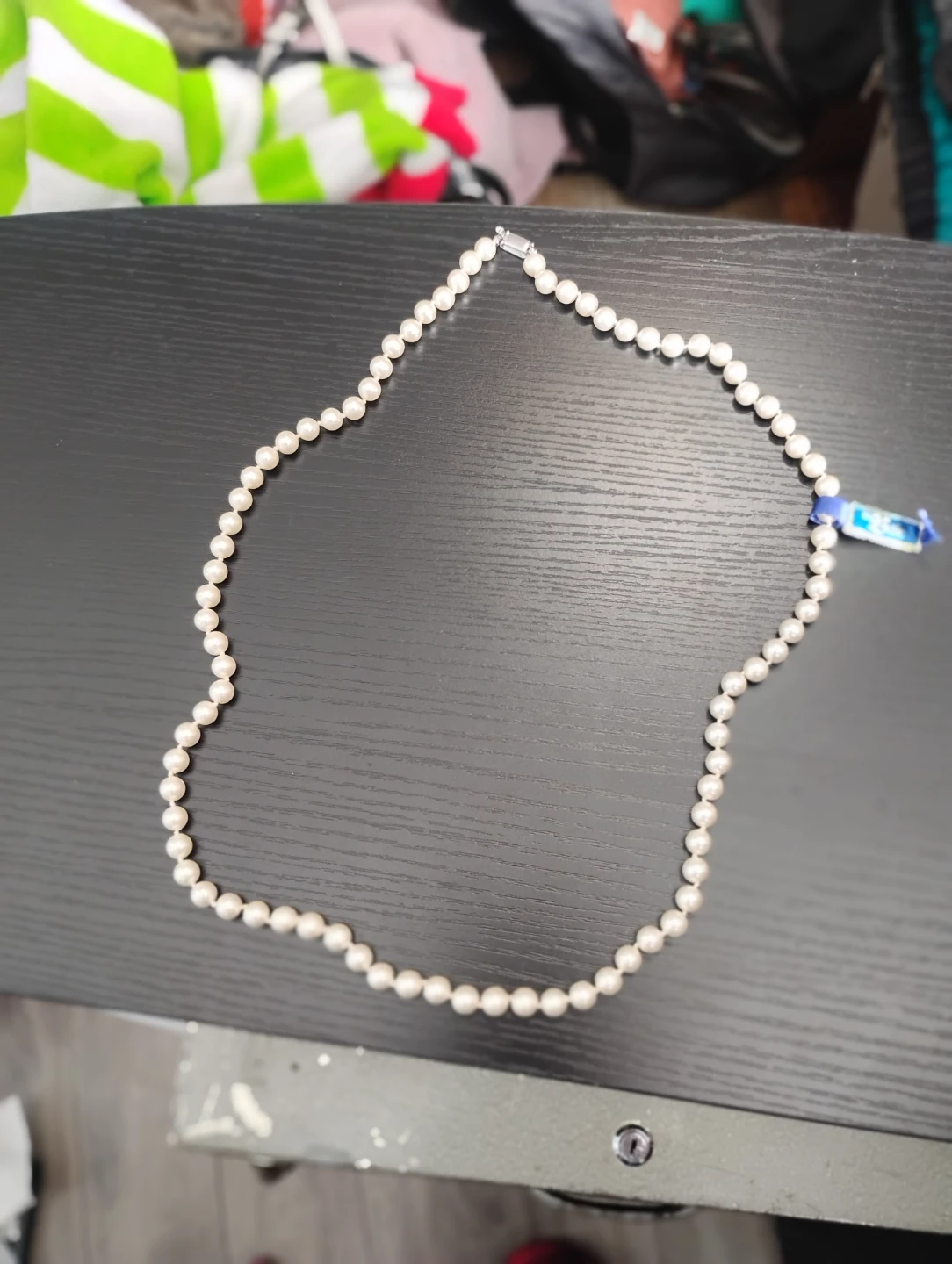 Classic Pearl Necklace