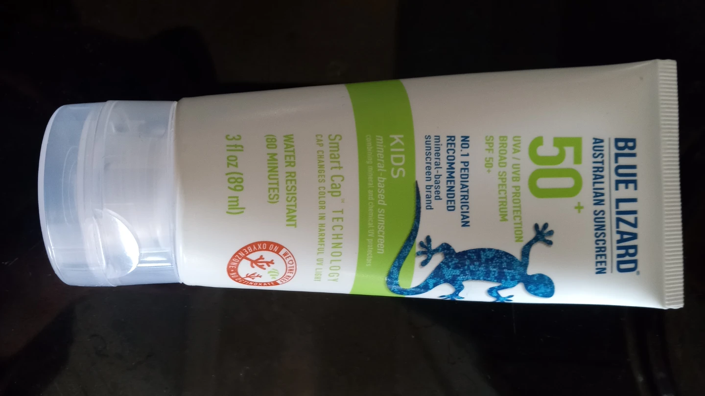 Blue Lizard Australian sunscreen - photo 3