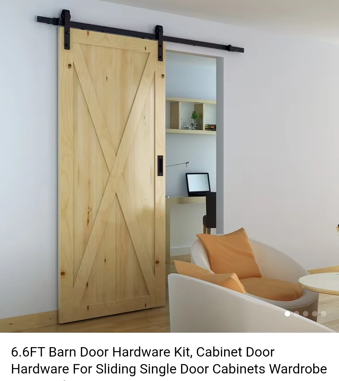 Barn Door Hardware Kit