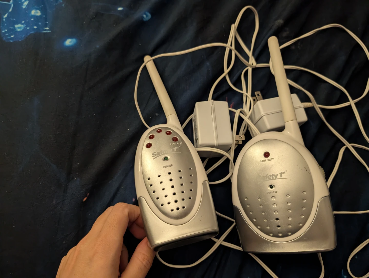 Safety 1st Baby Monitor Set