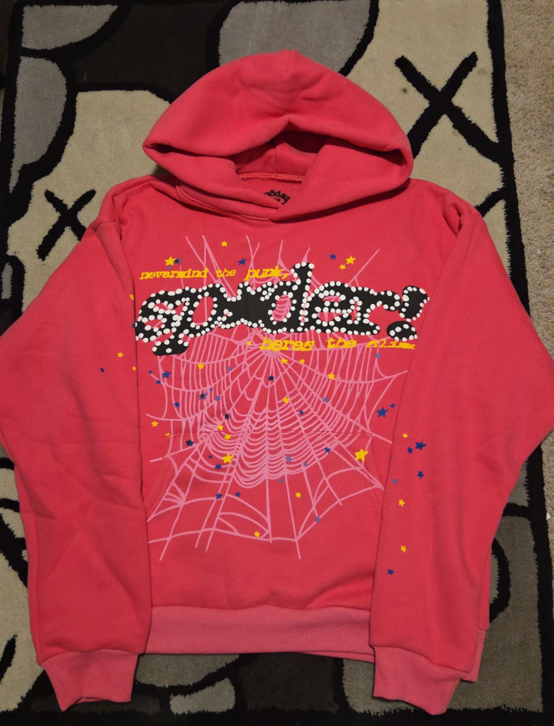 Spider Hoodie - photo 3