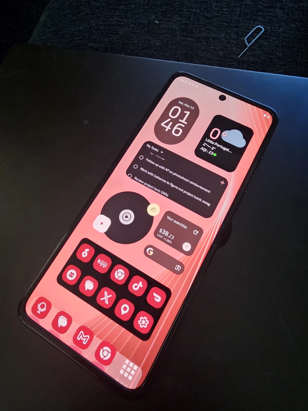 Motorola RAZR+ 2024