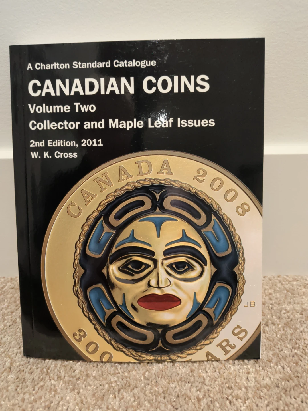 CHARLTON CANADIAN COIN CATALOGUE VOLUME TWO 2011