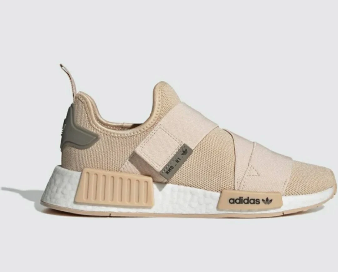 Brand new Women's Adidas NMD R1 Strap Shous