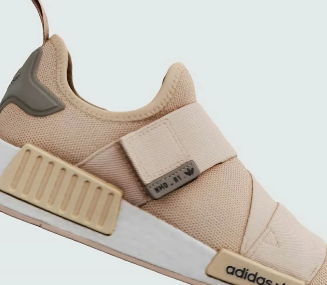 Brand new Women's Adidas NMD R1 Strap Shous - photo 4