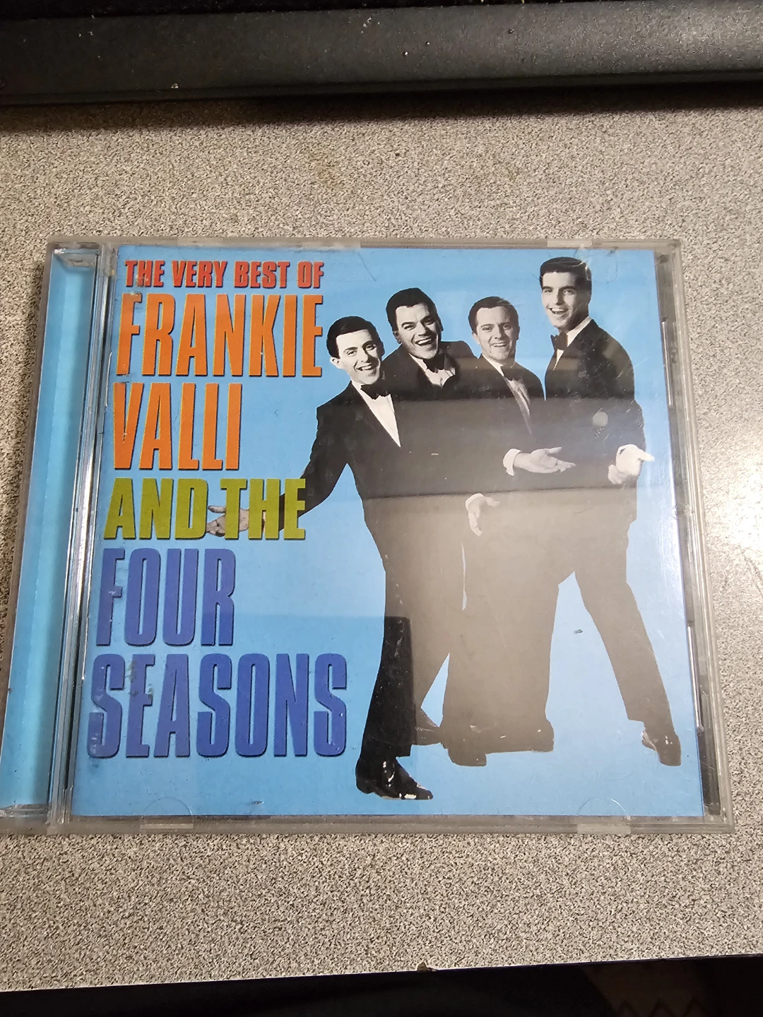 The Very Best of Frankie Valli and the Four Seasons CD