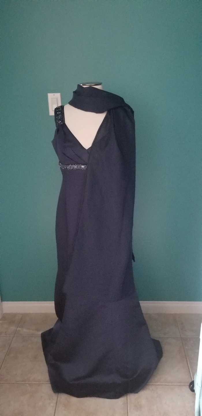Bridesmaid/Grad Dress - photo 3
