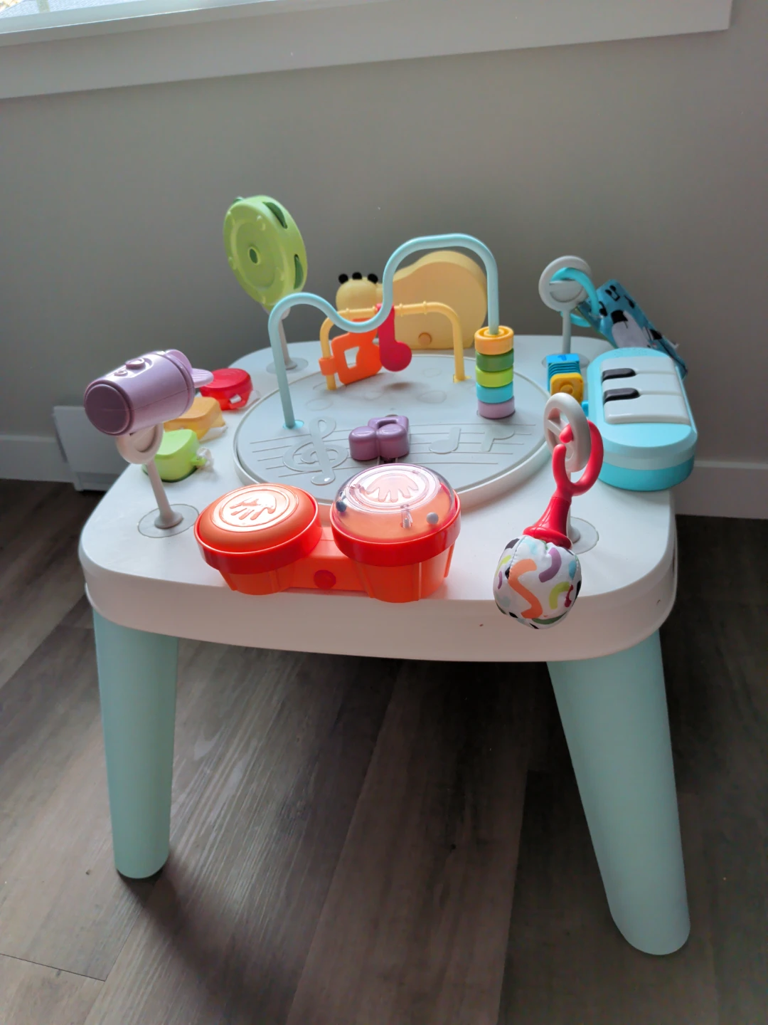 Fisher-Price 3-in-1 Activity Table