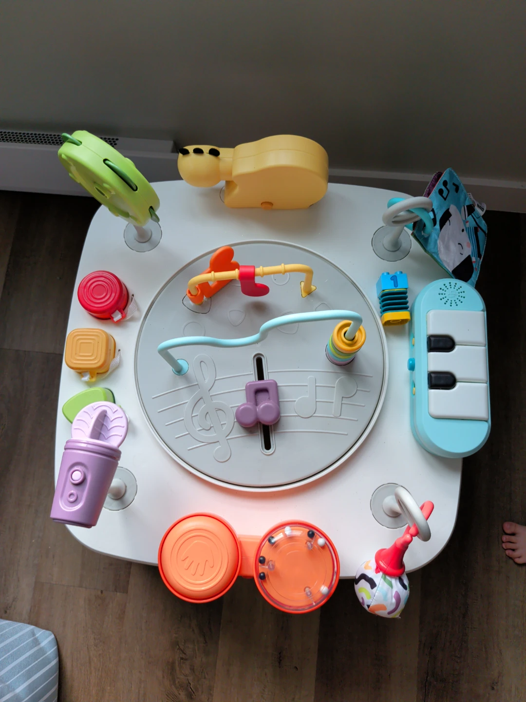 Fisher-Price 3-in-1 Activity Table - photo 2