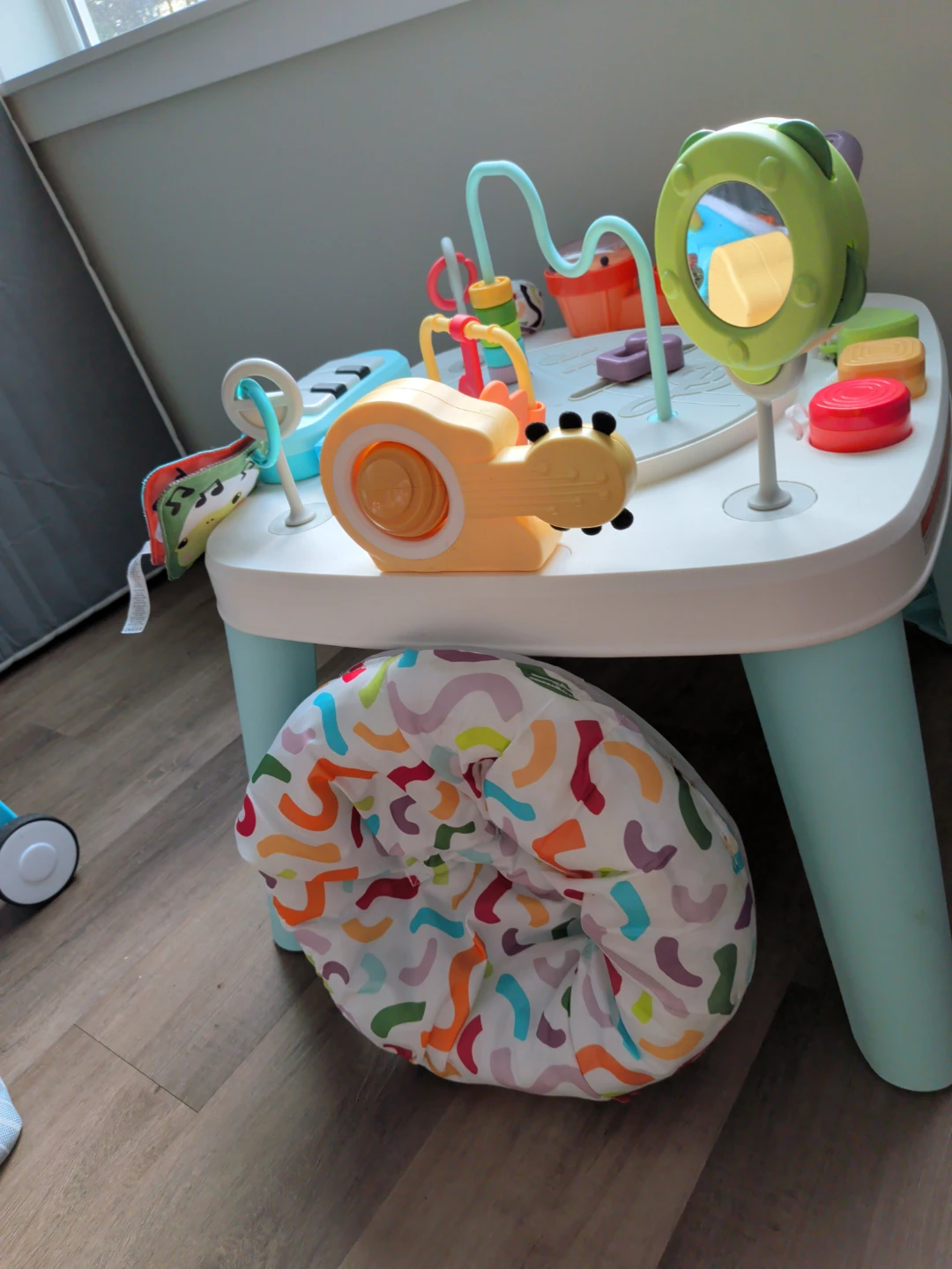 Fisher-Price 3-in-1 Activity Table - photo 3